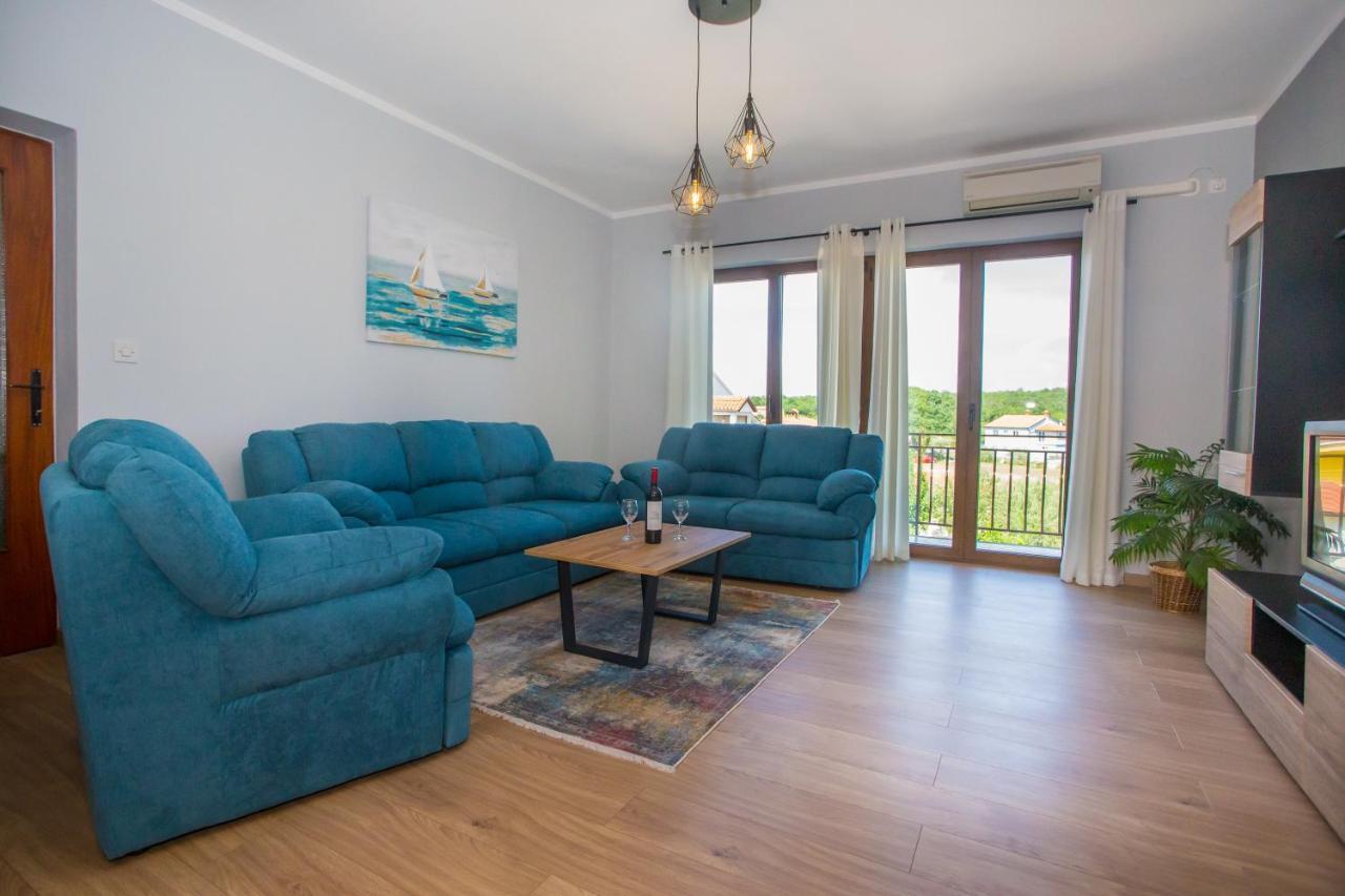 Apartment Anna Porec Exterior photo